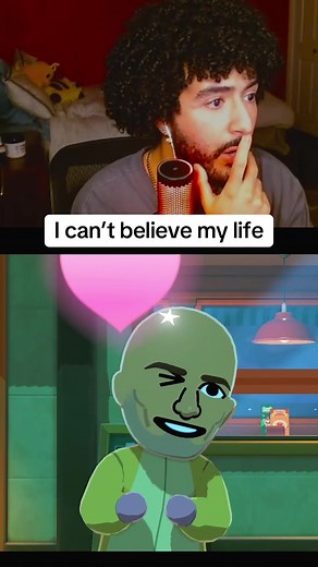 like WHO are you #tomodachilifelivingthedream #tomodachilife #gabedotcom #fyp #trending