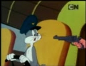 バッグス・バニー／悲しきハイジャッカー