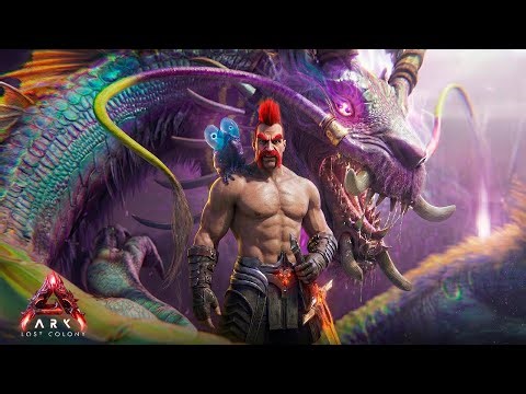 🔴ARK: LOST COLONY SE ESTRENA HOY 😳🔥