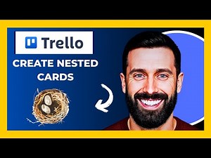 How To Create Nested Cards In TRELLO.COM (Full 2025 Guide)