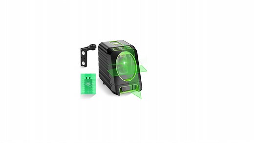 Huepar ‎BOX-1G Self-leveling Laser Level Instruction Guide