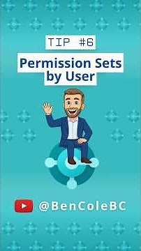 BC Tip #6 - Permission Sets by User