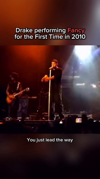 Fancy Drake Performance: Live Clips from Concerts