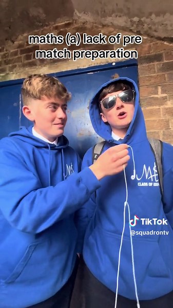 GCSE Maths Exam Reflection - Players' Reactions and Funny Moments