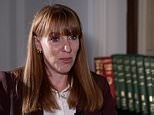 'I apologise for my dance moves': Deputy PM Angela Rayner on holiday criticism