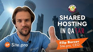 25 reactions | Shared Hosting Tips in Qatar Filip Borcov, Site.pro...