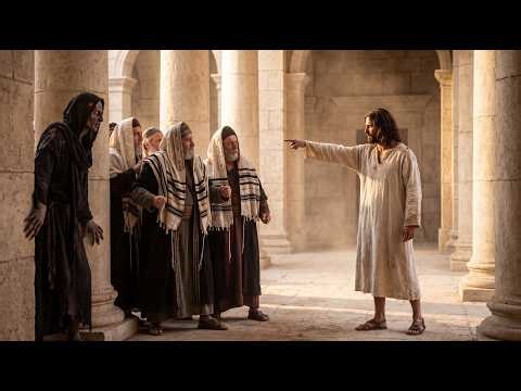 Por Que Jesus Chamou os Fariseus de Filhos do Diabo