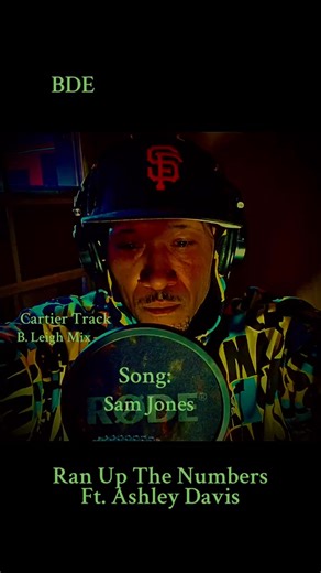 Samuel Jones on Reels