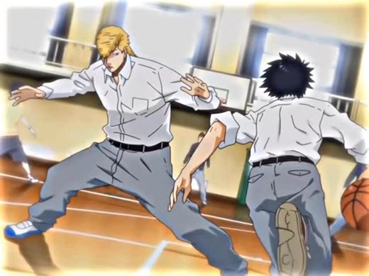 Ridouane on Instagram: "Ahiru no Sora is the name one of the most skillful basketball gameplay I’ve ever seen give it a look should still be on Crunchyroll #basketball #anime #edit #animeedits #skill #nba #fight #viral #crunchyroll #amv #fypシ❤️💞❤️"