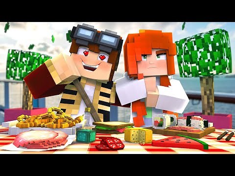 It's a DATE ?! | Minecraft Divines - Roleplay SMP #17