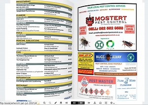 Flip through the pages of the current Whezzit on the Windcape website: https://windcape.co.za/3d-flip-book/whezzit-jan-jul-2021/ Make sure to get your advert in for the upcoming Jul - Dec 2021 edition - we are going to the printers at the end of May. | Whezzit