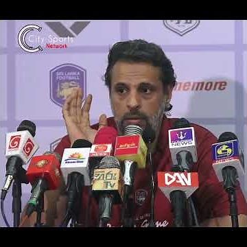 Abdullah Almutairi Reflects on Nepal Tenure Ahead of Historic Sri Lanka Win | Asian Cup Qualifiers