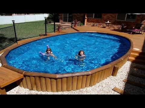 Free Above Ground Pool Deck Design Software