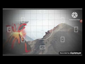 Learn the ABCS: "V" is for Volcano