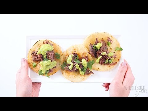 Fresh Jicama Tortillas Recipe (Jicama Tacos)