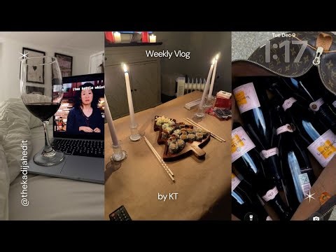 Weekly Vlog, Outfits, Rants and More