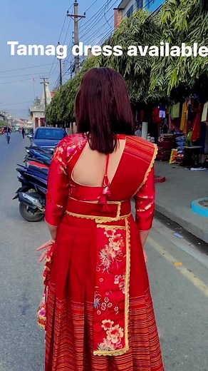 23K views · 360 reactions | Ta@ag dress arrived at ridhdhi shidhdhi hetauda 糧糧onlie store home delivery service | शरु ढकाल | Facebook