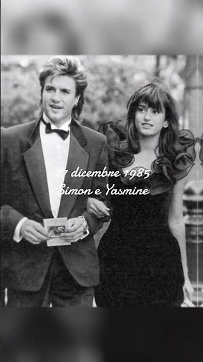 1985 matrimonio Simon LeBon con Yasmine Parvaneh