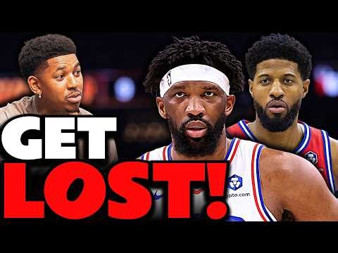 Swaggy P Is SICK Of The Process!!