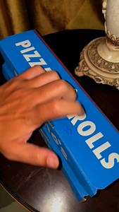 681K views · 916 reactions | Tried the new Pizza Rolls from Domino’s...