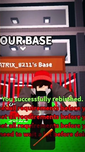 10 rebirth is complete💯☠️