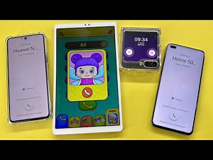 Baby Phone & Alarm Clock & Incoming Call Honor 50, Samsung Tab A7, Z Flip5, Huawei Nova