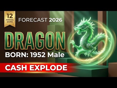 Chinese Zodiac Yearly Fortune 2026 - 1952 Male: 74 Years Old - Wisdom, Health, and Spiritual Peace