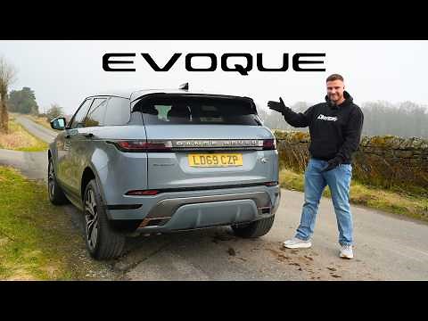 Should You Buy A Range Rover Evoque? | Driven+