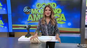 DIY Rope Project: Make Your Own Hanging Plant Shelf