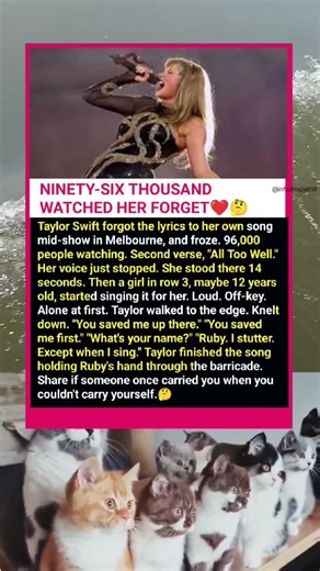 😱NINETY-SIX THOUSAND WATCHED HER FORGET 😍#shorts