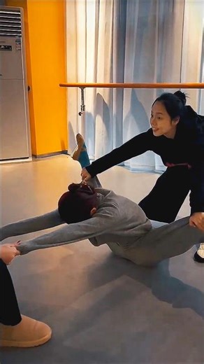 FORCED Crazy Flexibility Challenge with My Sibling!(Gone Wrong😱)|