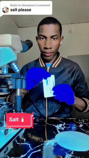 Exploring the Fascinating Microscopic World of Salt 🧂