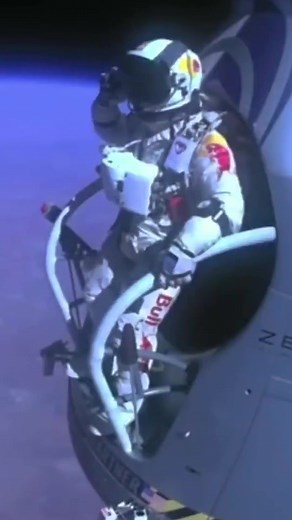 Felix Baumgartner's Space Jump Journey: Behind the Scenes