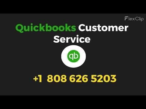 QuickBooks Customer Service Number: Complete Guide To 24/7 Call Support