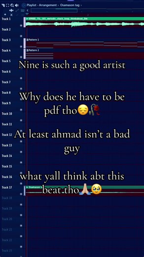 Nine: The Talented Artist Behind the Beat