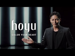 hoyu MEN'S BIGEN メンズビゲン COLOR RINSE +++ CM 「上質な仕上がり」篇 15秒 ST