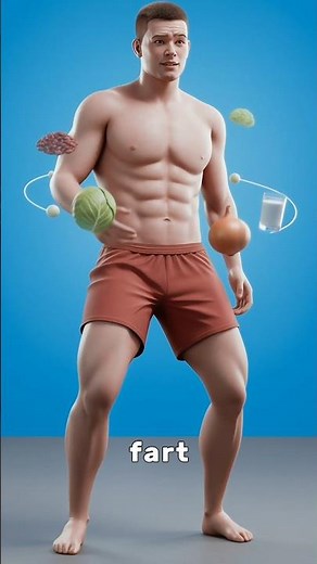 Why Some Foods Make You Fart More 💨