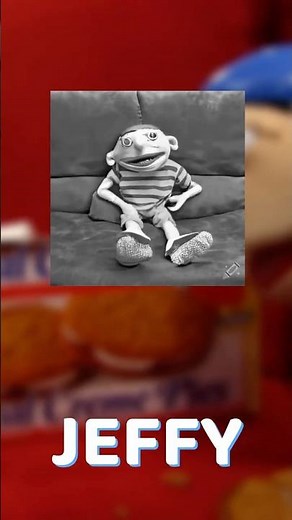 SML Characters BUT They're CREEPY... #sml #creepy #shorts #jeffy