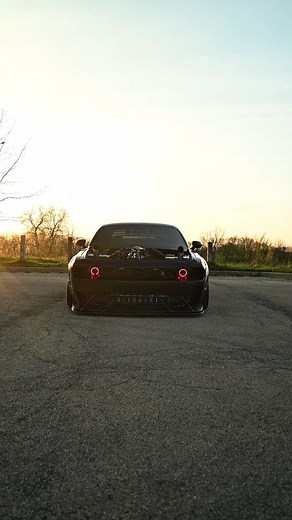 Dodge Challenger Scat Pack: Twin Turbo and Nitrous Power