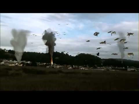 Birdemic - Shock and Terror: bird scene