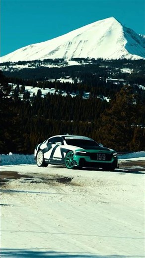 Speed Six Meets Supersports | Big Sky, Montana