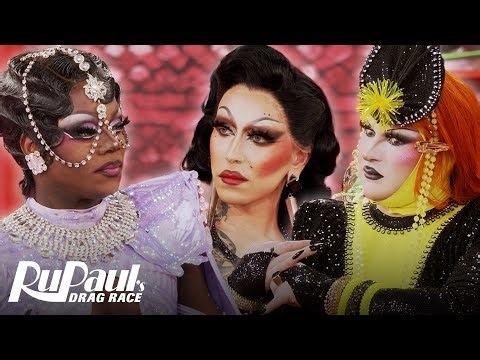 Season 18 Episode 5 First Lewk 🌟 RuPaul’s Drag Race