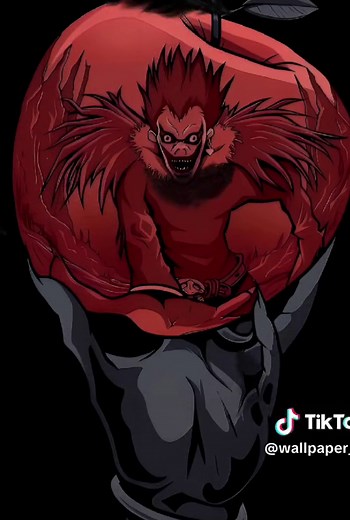 Get Dynamic and Artistic Death Note Wallpapers with AI