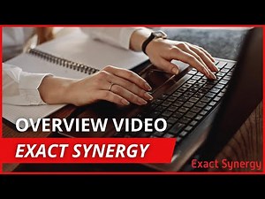 Exact Synergy Introduction