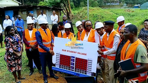 Affordable Housing Initiatives at Kisii University