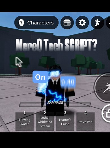 Best TSB Tech Script for Strongest Battlegrounds