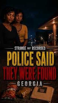 Twin Sisters Walked Into a Store—Then Both Vanished | Georgia