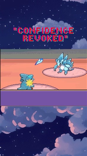 Confidence Check (Failed) | Pokémon Unbound