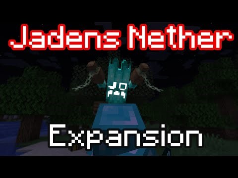 The Best Nether Plus Mod Ever