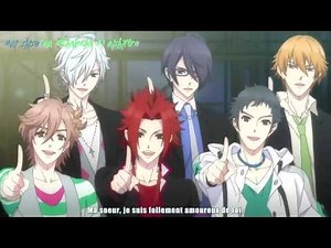 ~Brothers Conflict 02 vostfr HD~